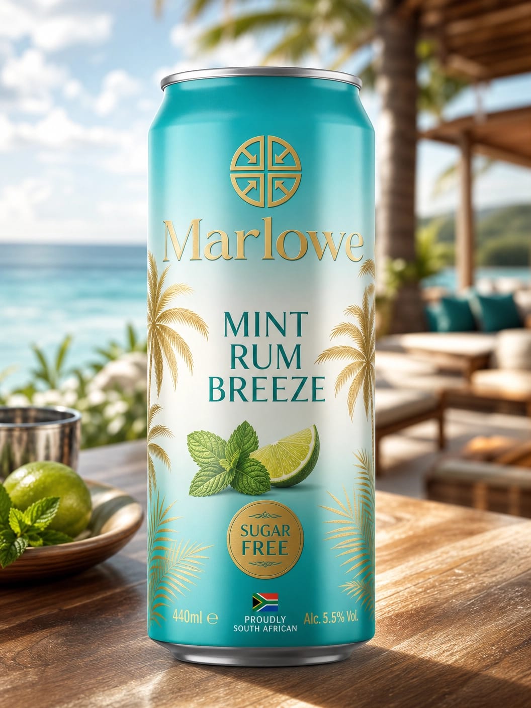 Mint Rum Breeze