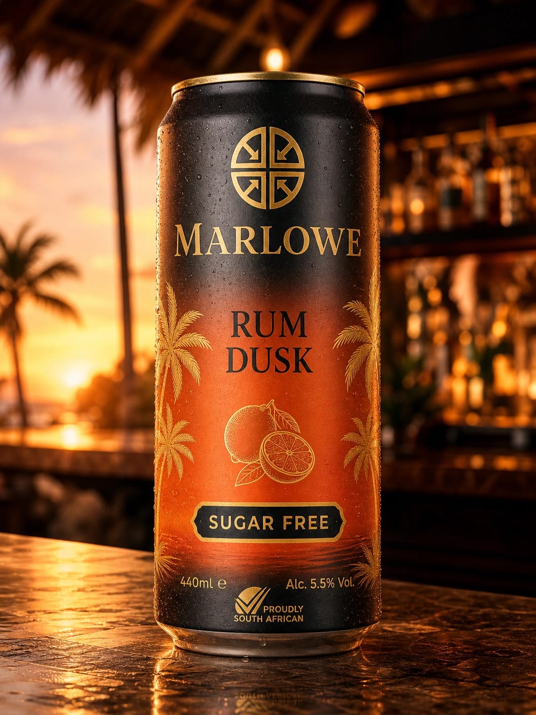 Rum Dusk